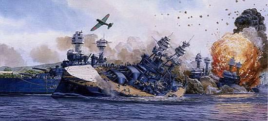 美军曾在二战中用土豆击退了日军的潜艇